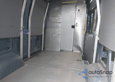 2018 Mercedes-Benz Sprinter 2500 Standard Roof V6 from USA, damaged, VIN WD3PE7CD1JP641345